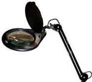 7-inch 3x Lamp Magnifier