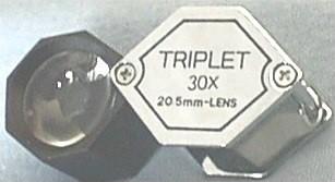 30X Triplet