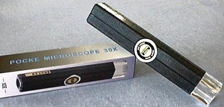 Pocket Microscope