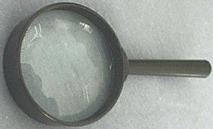 2 inch 10X Classic Magnifier