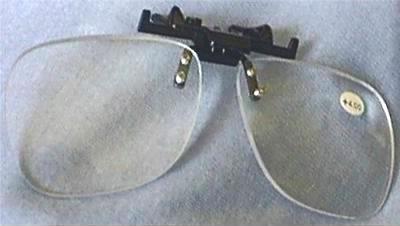 Clip-On Lenses