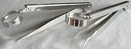 Magnifying Tweezers