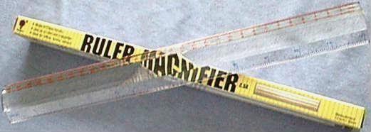 Ruler Magnifier