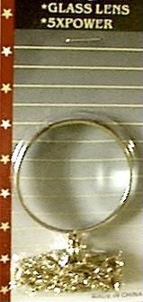 Carded Magnifier