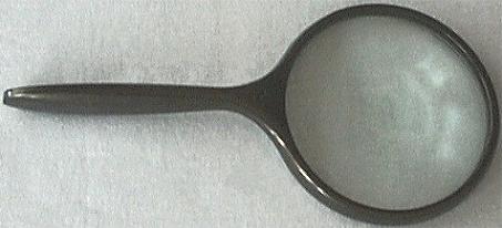 4-inch 3X Classic Magnifier