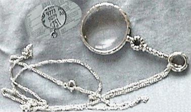 Necklace Magnifier